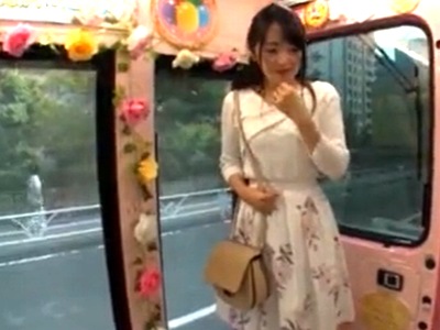 奇跡の41歳！安〇祐実のような童顔人妻さんがデカチンにいちいち喘ぎながら不倫パコられ