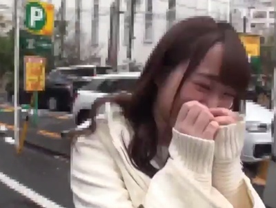 「え…行きたい♡」自分からホテルに行くと恥ずかしく言う神素人とのラブラブハメ撮り