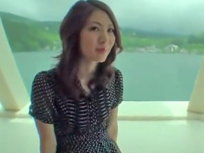 旦那とごぶさたな美人妻が温泉旅行で不倫相手とハメまくりｗ