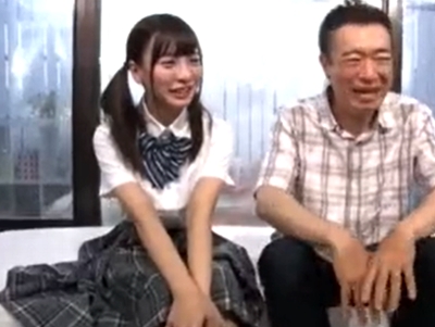 「お父さんだめぇ！」愛娘の膣が気持ち良すぎて中出ししちゃう鬼畜親父