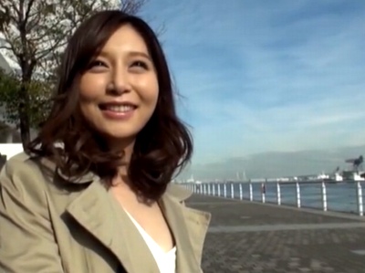 大人の色気がだだ漏れな美人妻さん→主人がいるのに「イケナイことがしたい」というド淫乱