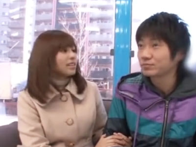 「凄いおっきぃよ…スッキリしよっか？…」美女が逆ナンパで素人チンポ抜いちゃう