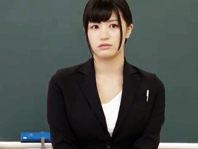 美巨乳女教師が性欲盛んなDQNに目をつけられて輪姦レイプされちゃう