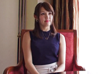 「ちょっとMなんです‥ｗ」照れながら性癖告白しちゃう変態人妻とイチャ不倫ｗ