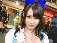 ガチで原宿でナンパした地下アイドルをその日のうちにハメ撮り！