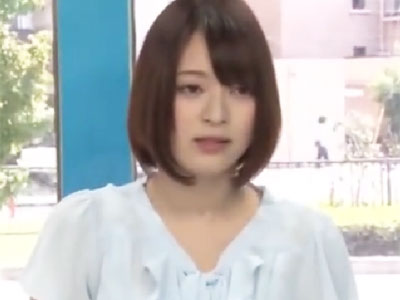 「ぇ‥インタビューは！？」MM号で見事に騙されハメられてしまうお姉さん