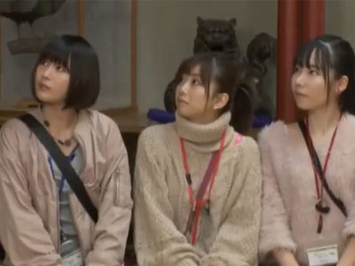 宴会場でテンションの上がった鬼畜男達にハメ倒されてしまう美女