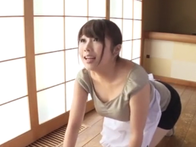 友達の息子のショタガキを大人にしてしまう淫乱巨乳お姉さんｗ